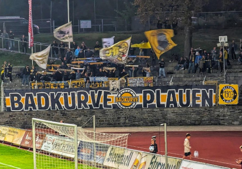 VFC Plauen – Berliner FC Dynamo 1-3