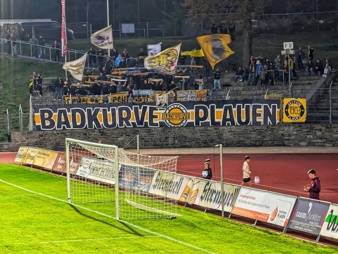 VFC Plauen – Berliner FC Dynamo 1-3 (1)