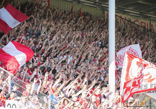 FC Energie Cottbus – VfB Stuttgart II 4-0