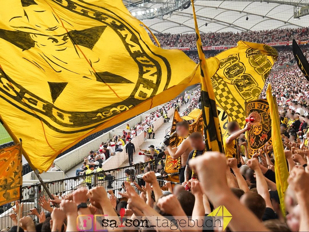 VfB Stuttgart – Borussia Dortmund 5-1