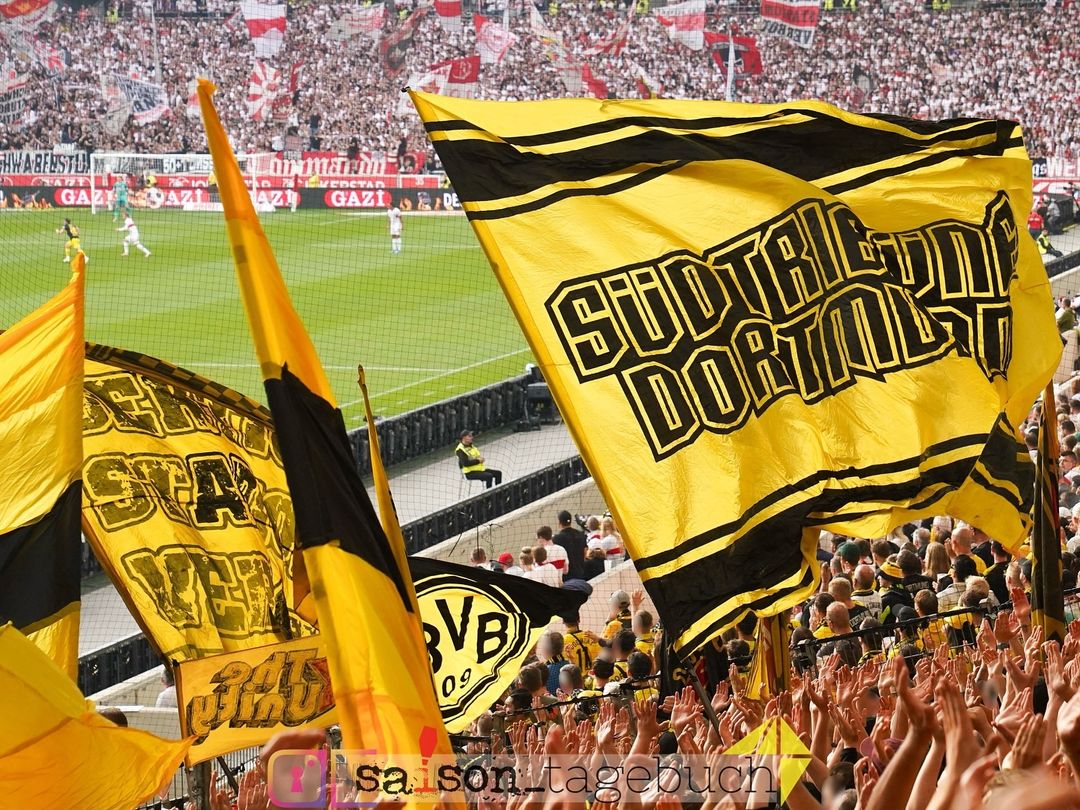 VfB Stuttgart – Borussia Dortmund 5-1 (1)