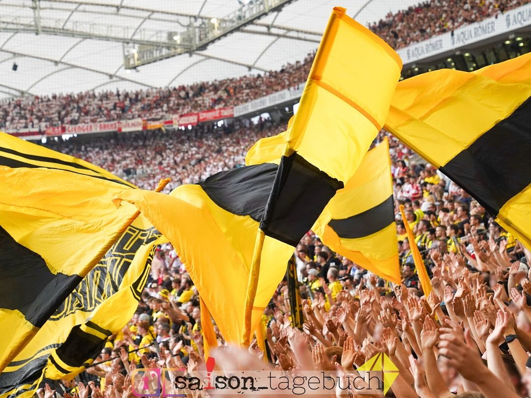 VfB Stuttgart – Borussia Dortmund 5-1 (14)