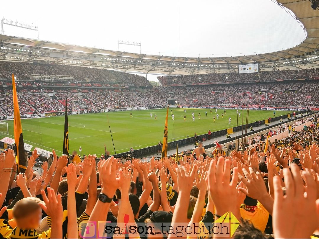 VfB Stuttgart – Borussia Dortmund 5-1 (17)