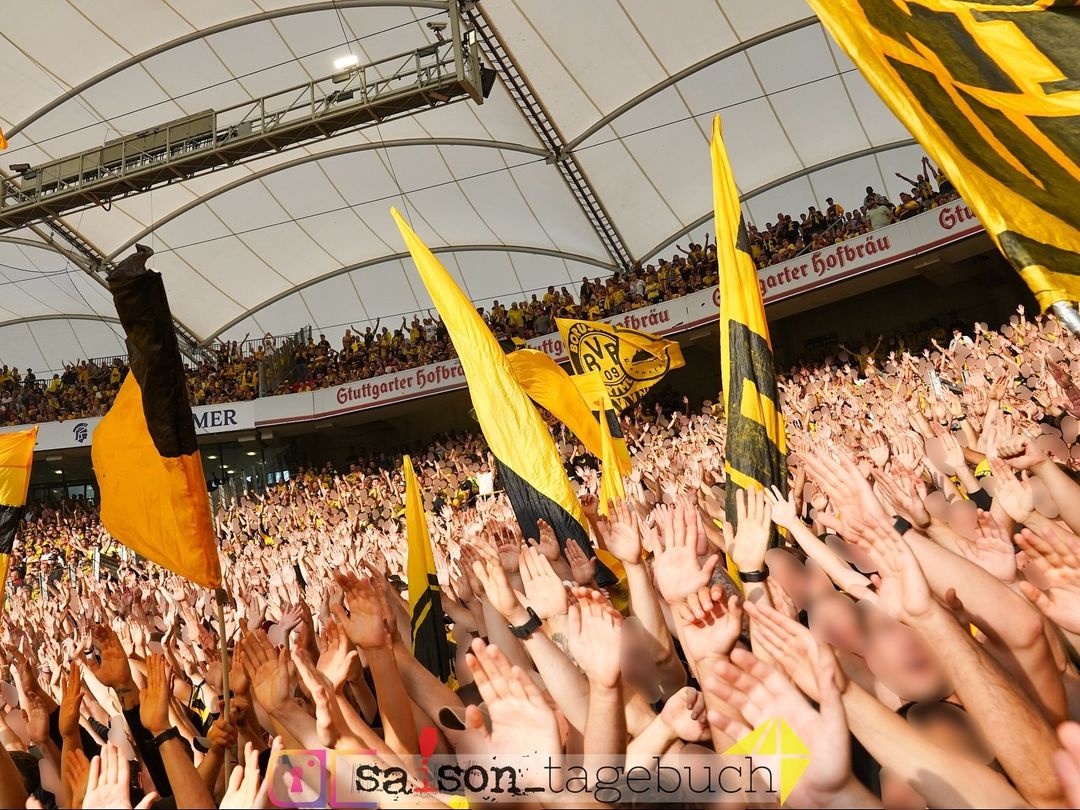 VfB Stuttgart – Borussia Dortmund 5-1 (19)
