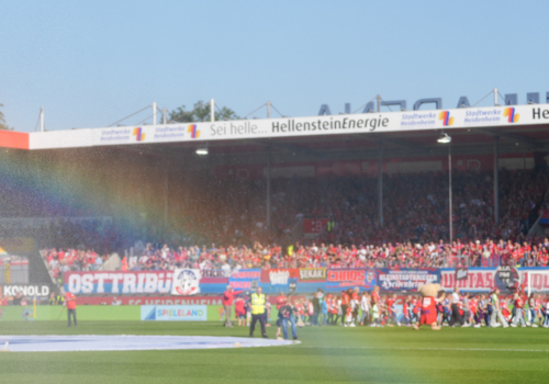 1. FC Heidenheim – SC Freiburg 0-3