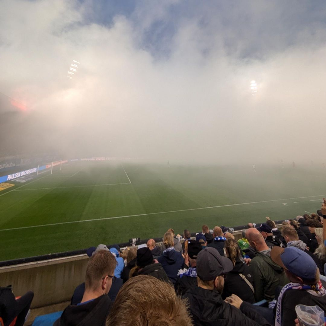 FC Hansa Rostock – SpVgg Unterhaching (2)