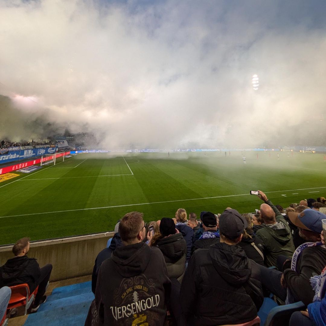 FC Hansa Rostock – SpVgg Unterhaching (4)