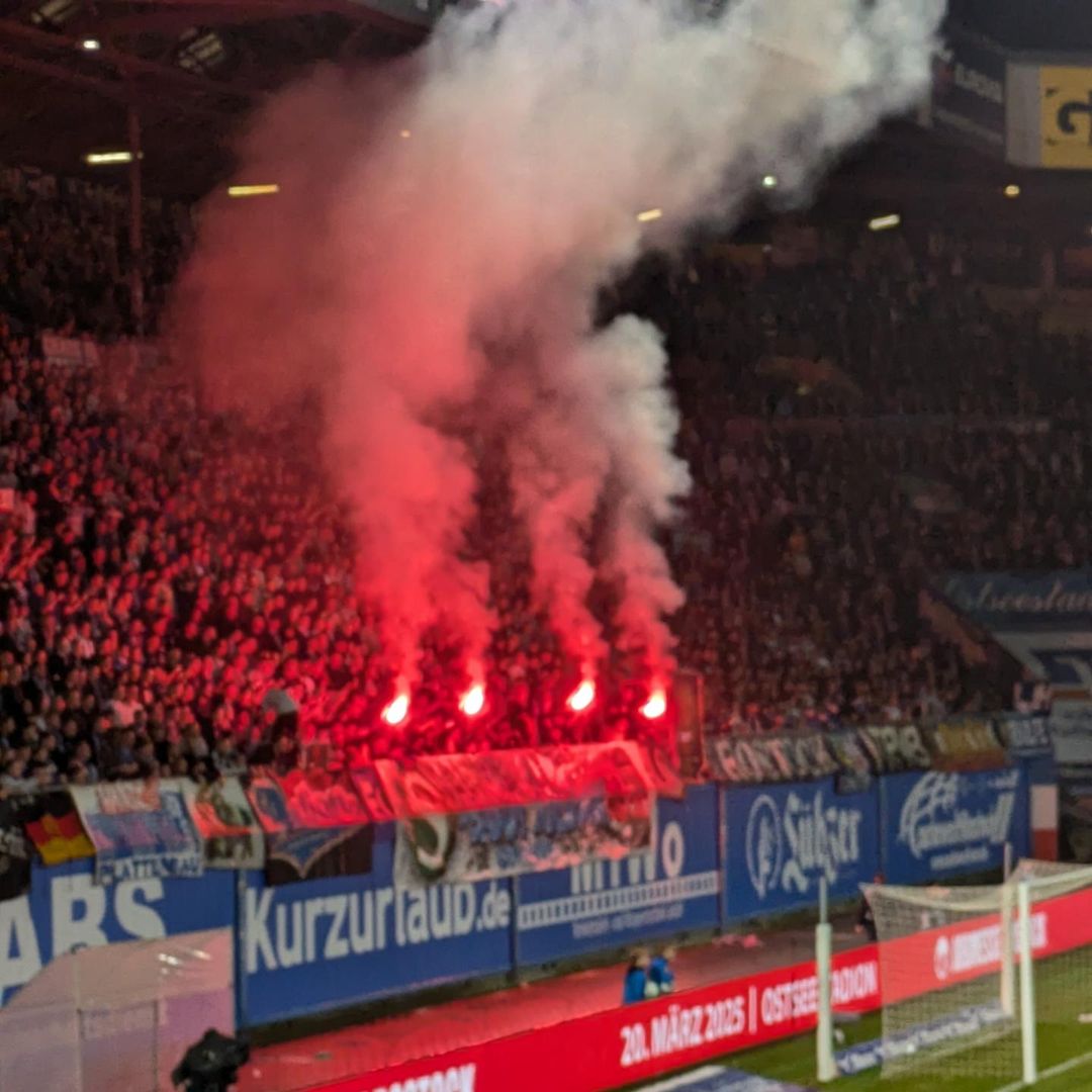 FC Hansa Rostock – SpVgg Unterhaching (5)