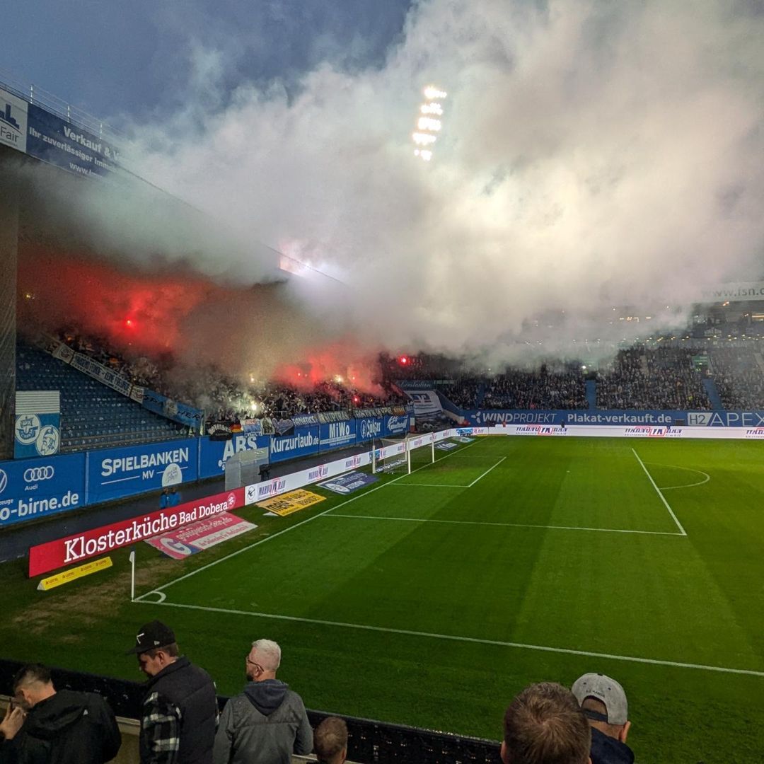 FC Hansa Rostock – SpVgg Unterhaching (6)