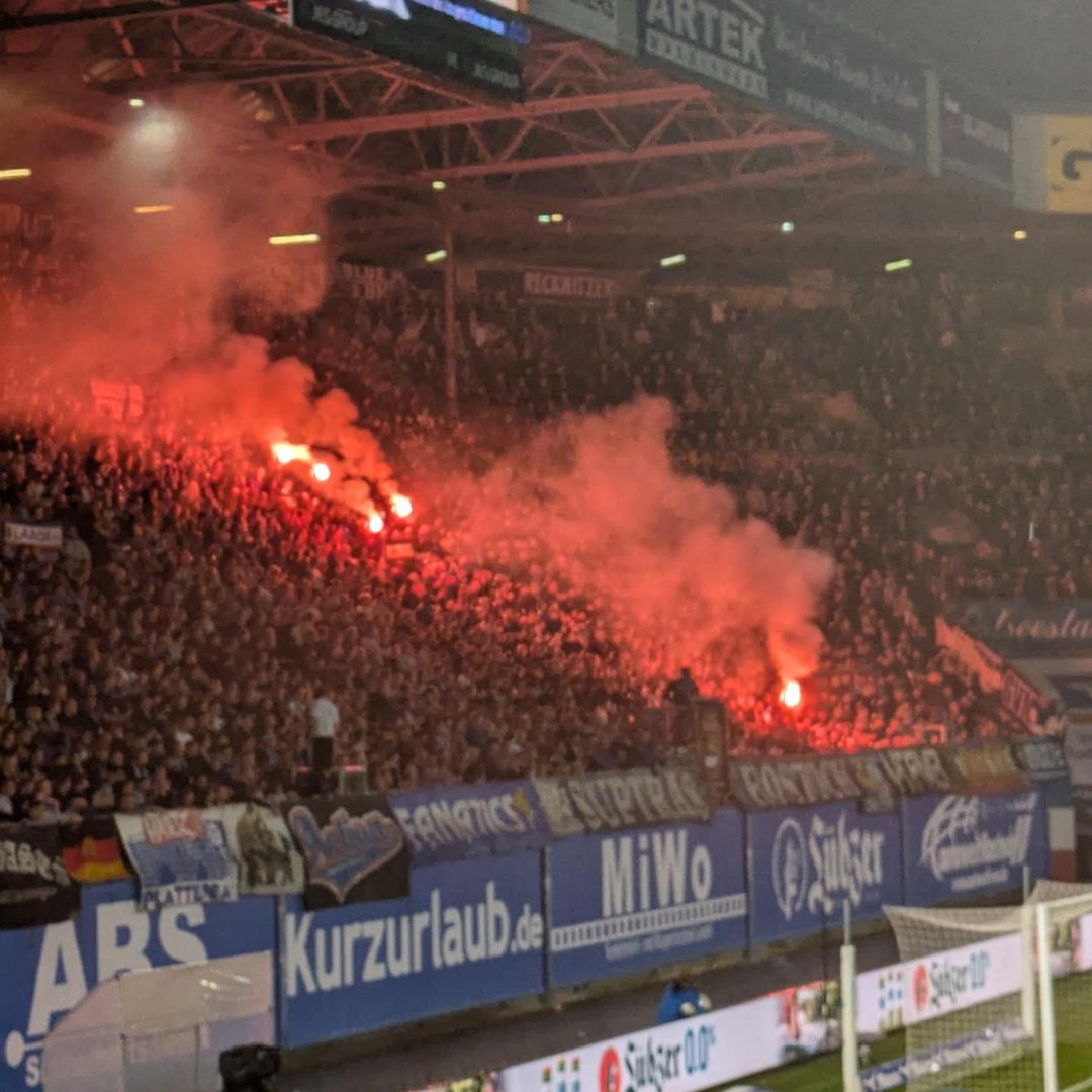 FC Hansa Rostock – SpVgg Unterhaching (7)
