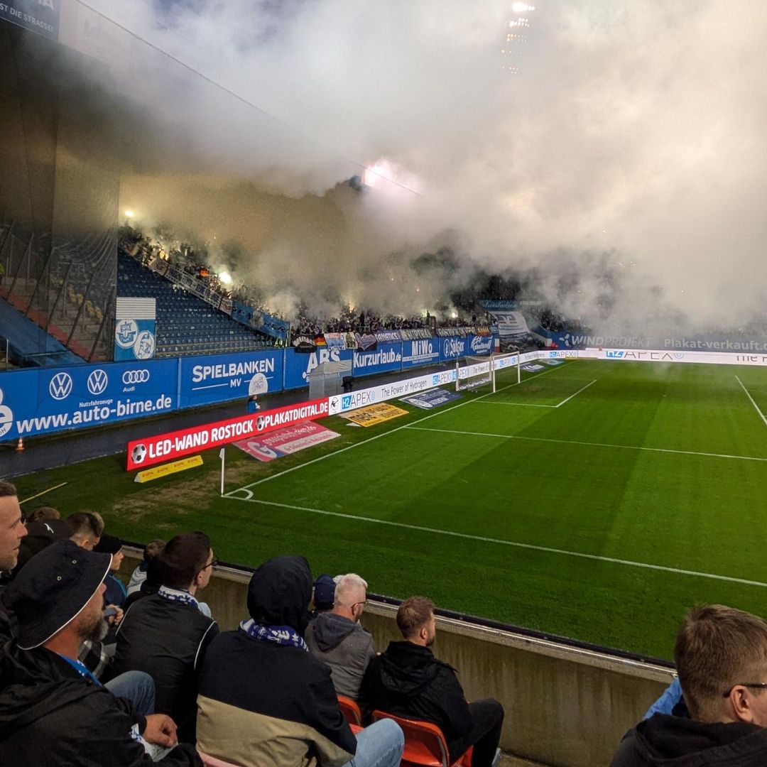 FC Hansa Rostock – SpVgg Unterhaching (8)