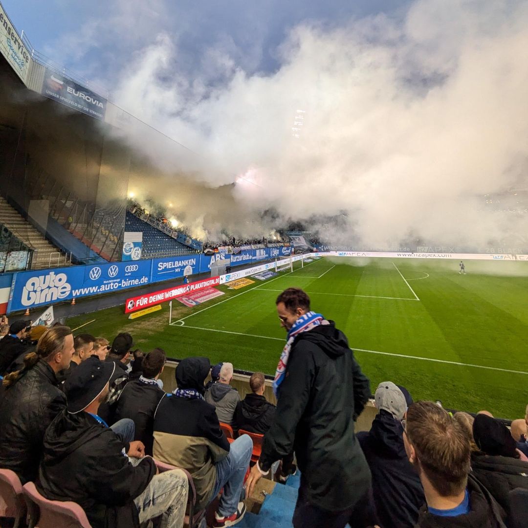 FC Hansa Rostock – SpVgg Unterhaching (11)