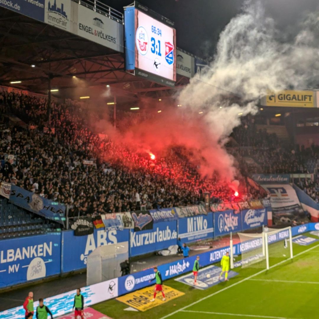 FC Hansa Rostock – SpVgg Unterhaching (12)