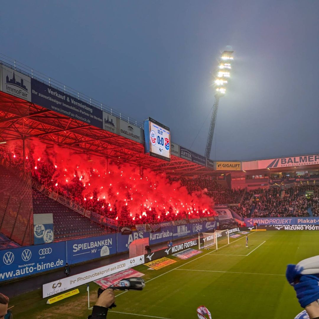 FC Hansa Rostock – SpVgg Unterhaching (14)