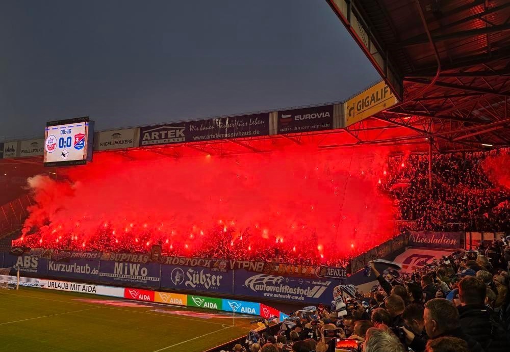 FC Hansa Rostock – SpVgg Unterhaching (16)