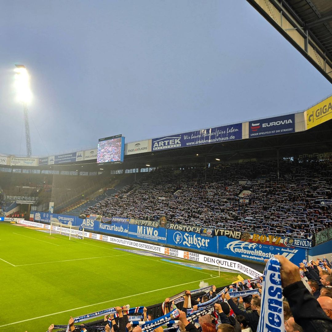 FC Hansa Rostock – SpVgg Unterhaching (18)