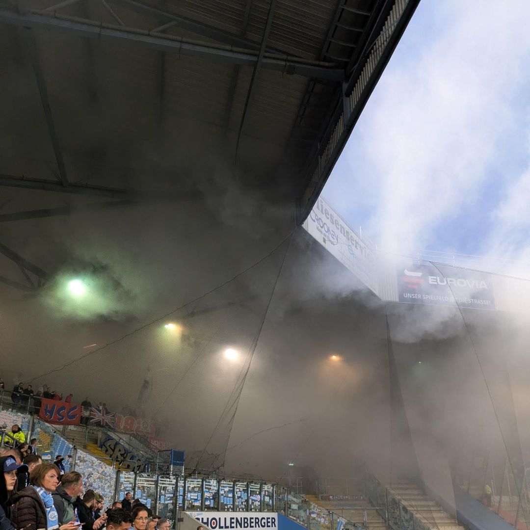 FC Hansa Rostock – SpVgg Unterhaching