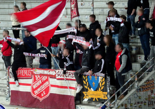 FC Erzgebirge Aue – SV Wehen 2-1 (2)