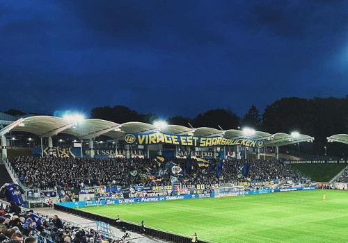 1. FC Saarbrücken – Viktoria Köln 1-0