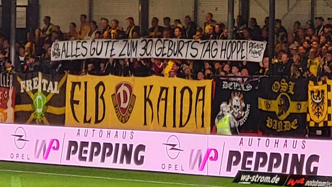 SC Verl – Dynamo Dresden 0-3 (1)