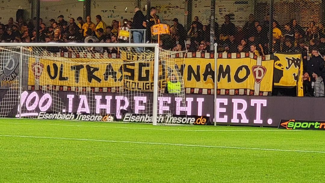 SC Verl – Dynamo Dresden 0-3 (2)