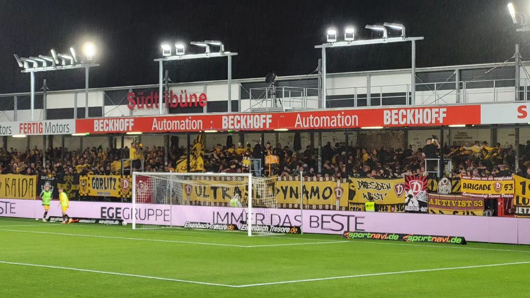 SC Verl – Dynamo Dresden 0-3 (3)