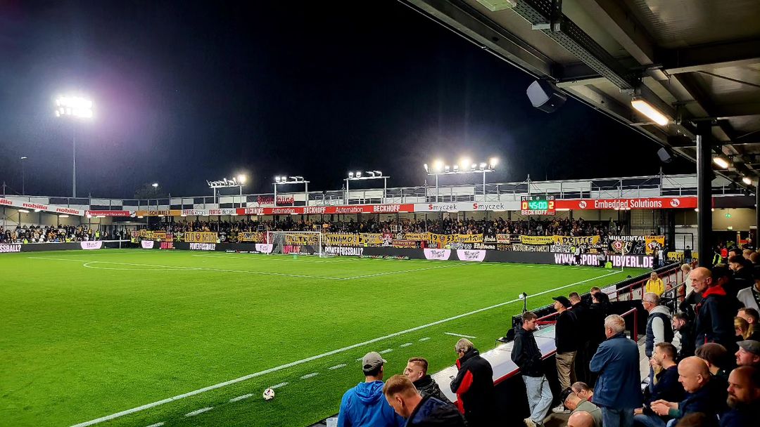 SC Verl – Dynamo Dresden 0-3 (5)