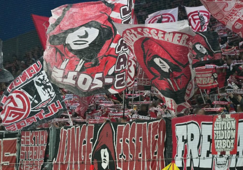 Rot-Weiss Essen – Borussia Dortmund II 3-1 (1)