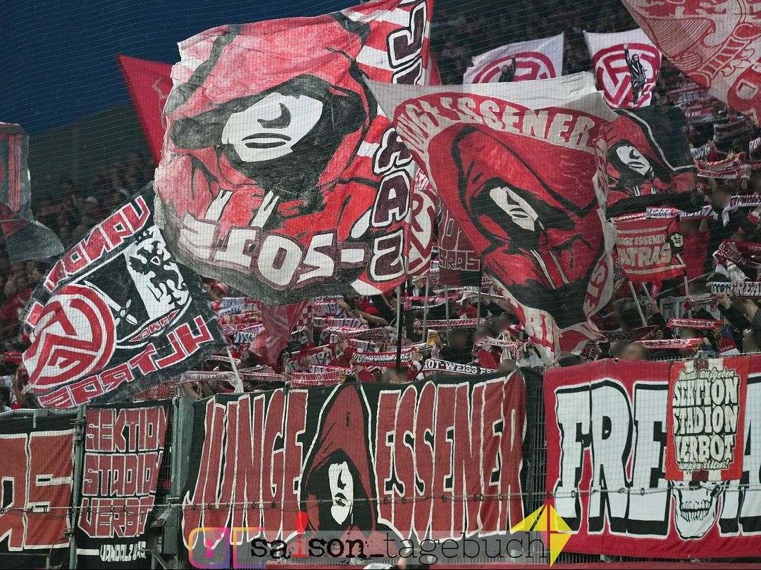 Rot-Weiss Essen – Borussia Dortmund II 3-1 (4)