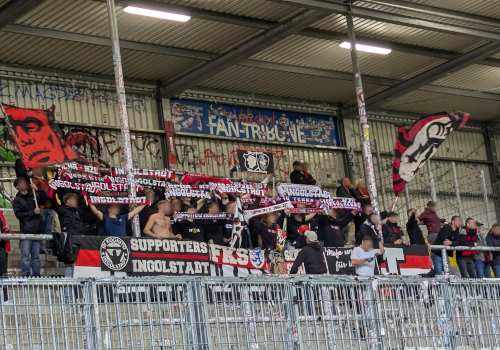 SV Sandhausen – FC Ingolstadt 4-3