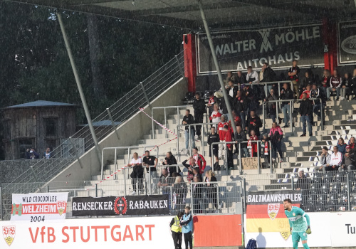 VfB Stuttgart II – DSC Arminia Bielefeld 3-0 (2)