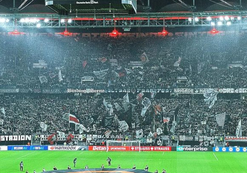 Eintracht Frankfurt – Viktoria Pilsen 3-3