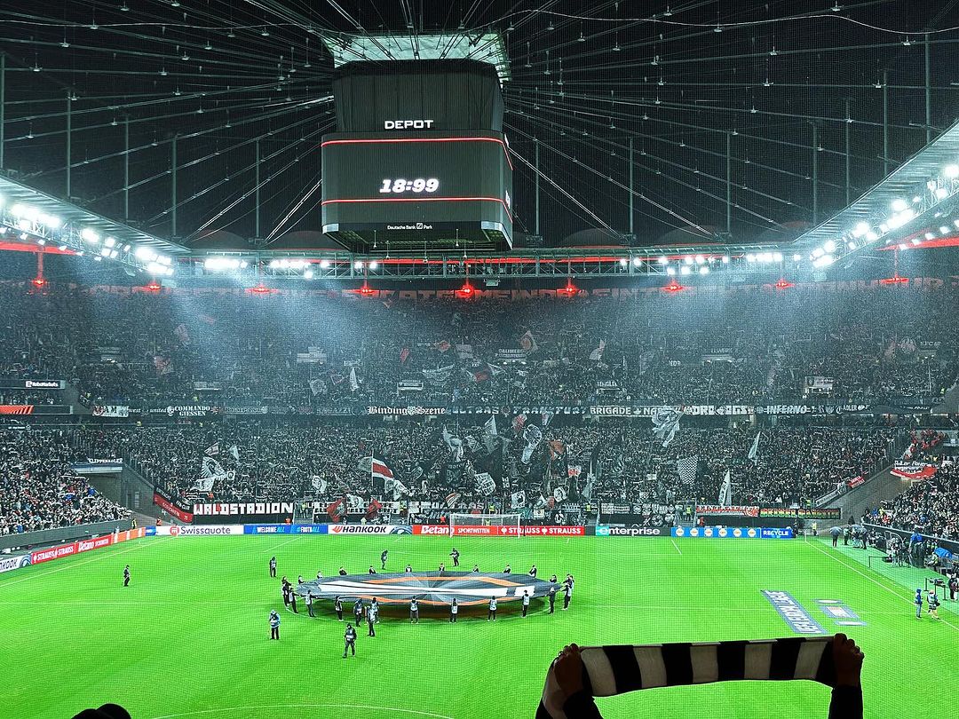 Eintracht Frankfurt – Viktoria Pilsen 3-3 (1)