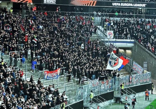 Eintracht Frankfurt – Viktoria Pilsen 3-3