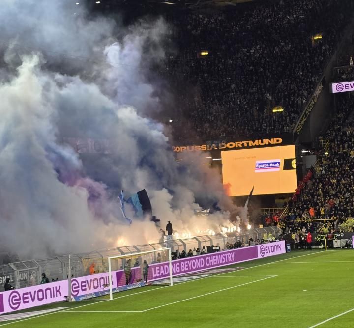 Borussia Dortmund – VfL Bochum 4-2 (3)