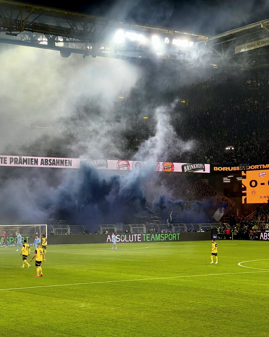 Borussia Dortmund – VfL Bochum 4-2 (6)