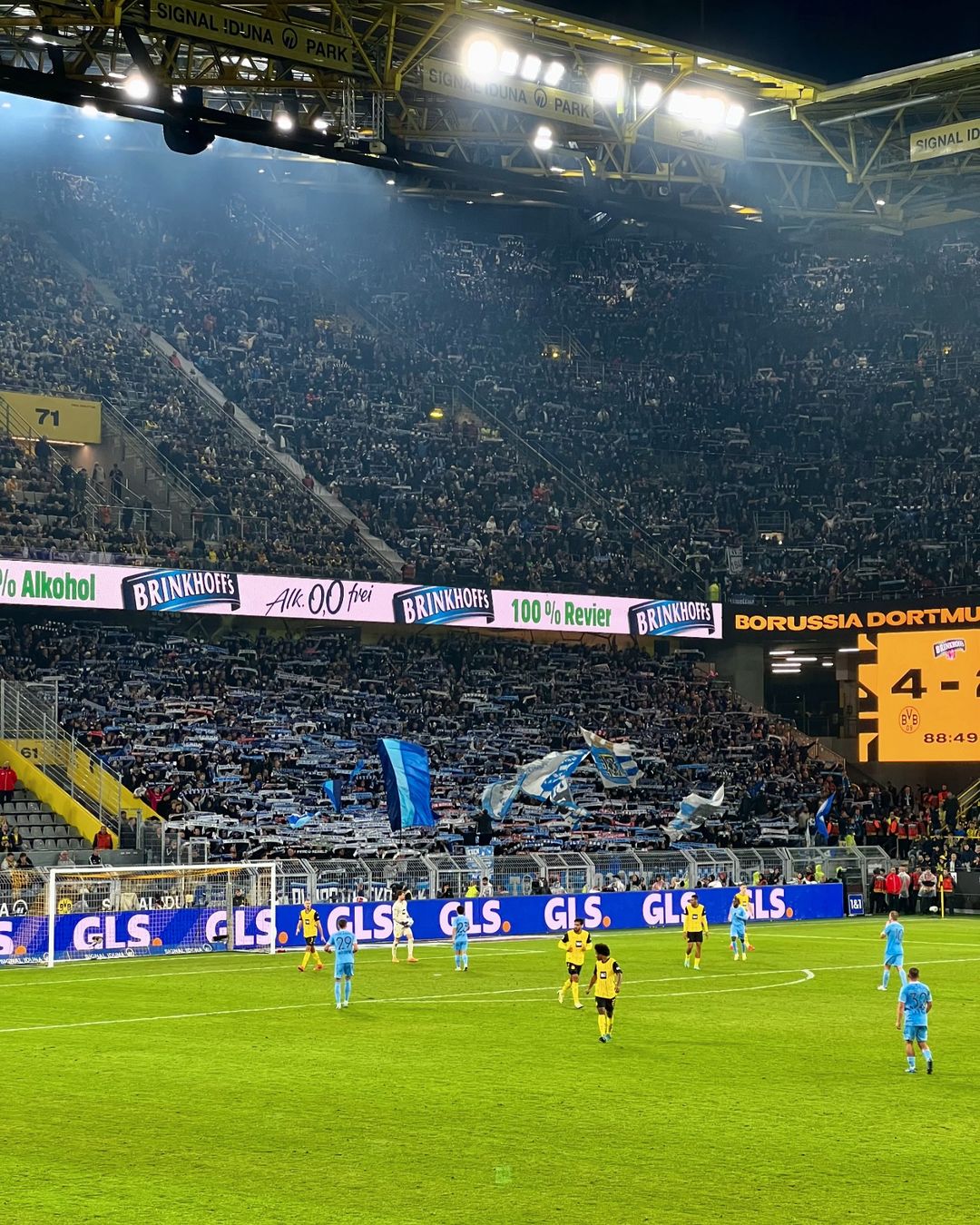 Borussia Dortmund – VfL Bochum 4-2 (8)