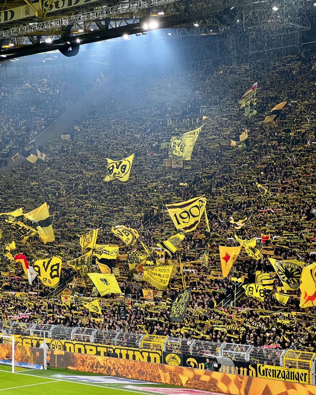 Borussia Dortmund – VfL Bochum 4-2 (1)