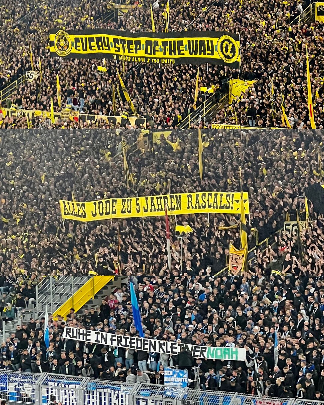 Borussia Dortmund – VfL Bochum 4-2 (2)