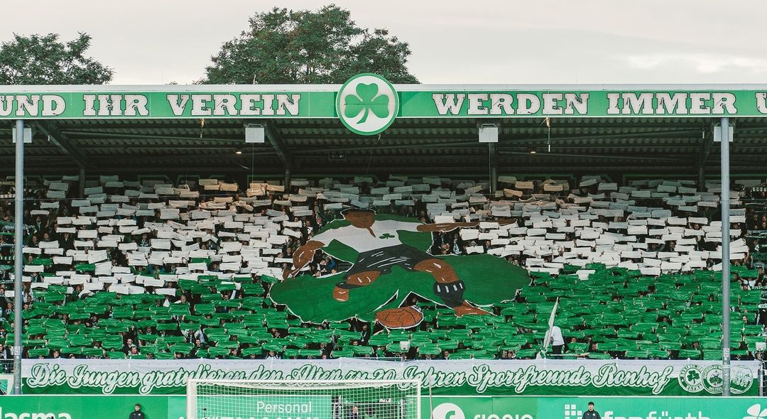 SpVgg Fürth – Fortuna Düsseldorf 1-2 (1)
