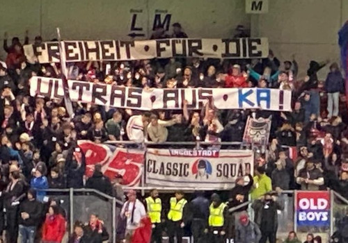 SpVgg Unterhaching – SV Sandhausen 0-0