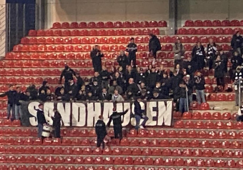 SpVgg Unterhaching – SV Sandhausen 0-0