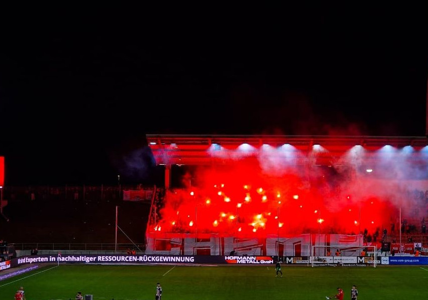 FSV Zwickau – Hallescher FC 1-0 (21)