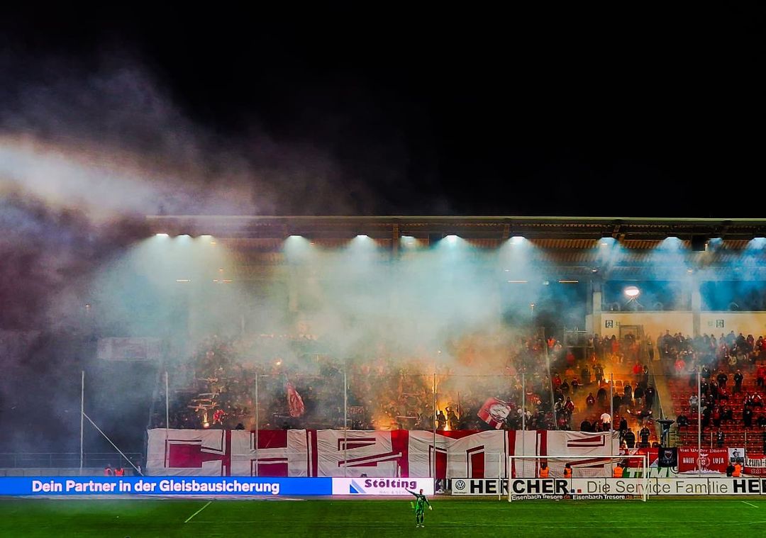 FSV Zwickau – Hallescher FC 1-0 (24)
