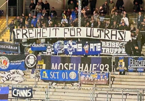 TSG Hoffenheim II – SV Eintracht Trier 05 3-0