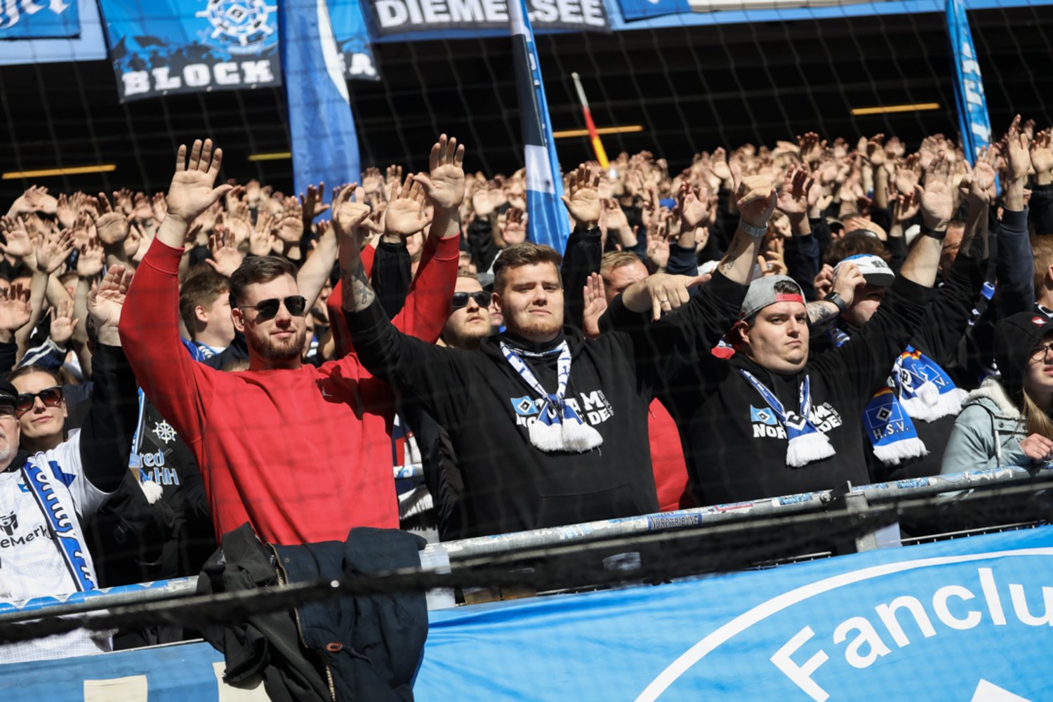 Hamburger SV – SC Paderborn (3)