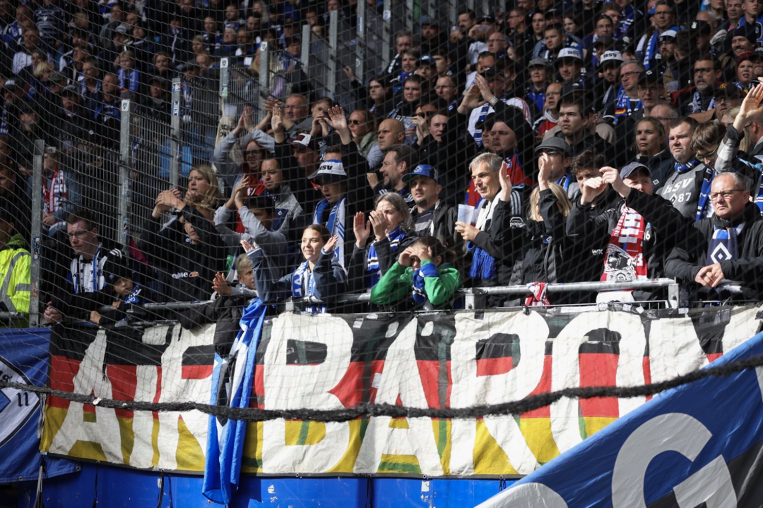 Hamburger SV – SC Paderborn (7)