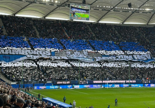 Hamburger SV – SC Paderborn (10)