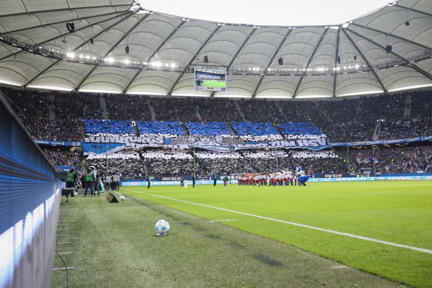 Hamburger SV – SC Paderborn (11)