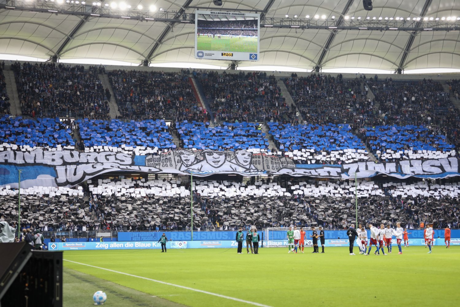 Hamburger SV – SC Paderborn (12)